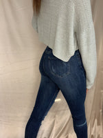 Load image into Gallery viewer, Fit Me Skinny Jeans - LeClair Clothing Boutique
